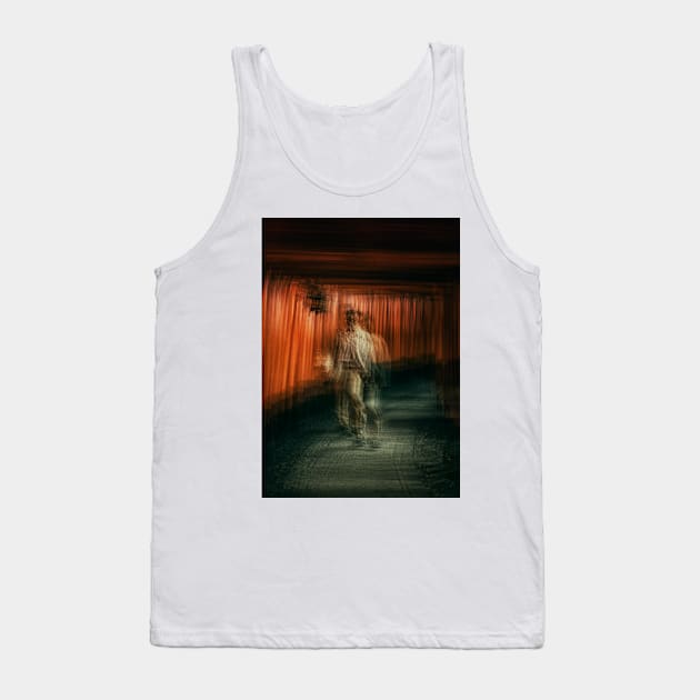 Fluctuating Reality Tank Top by parmi